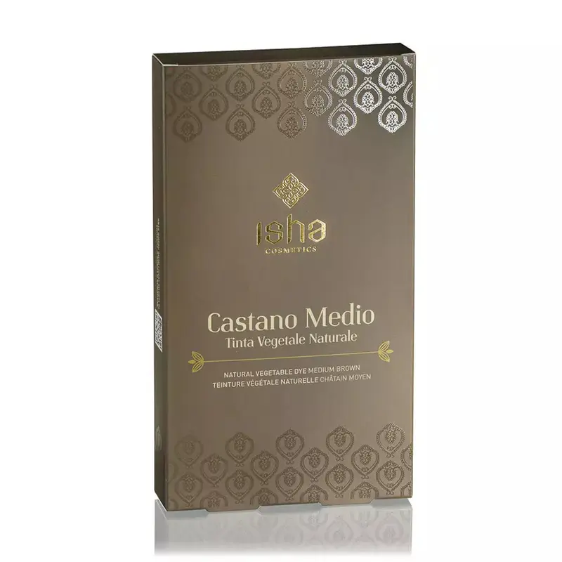VOPSEA DE PAR NATURALA CASTANIU - MEDIU 100G