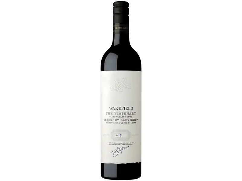 Wakefield - The Visionary Cabernet Sauvignon 2014