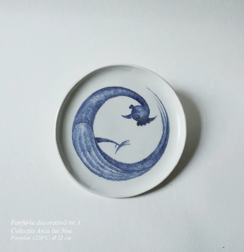 Wall decor. Noe's Ark Collection