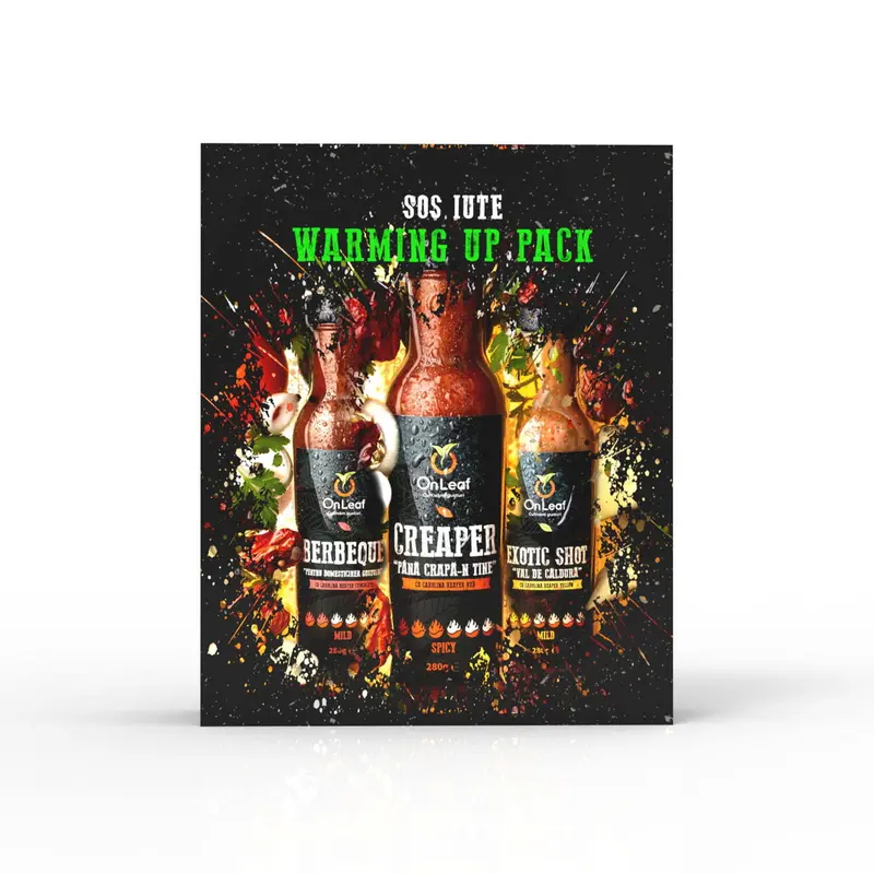 Warming Up Pack