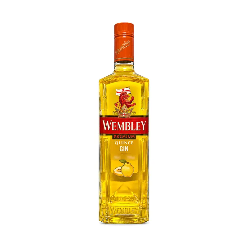 Wembley Quince Gin 0.7L 37.5%