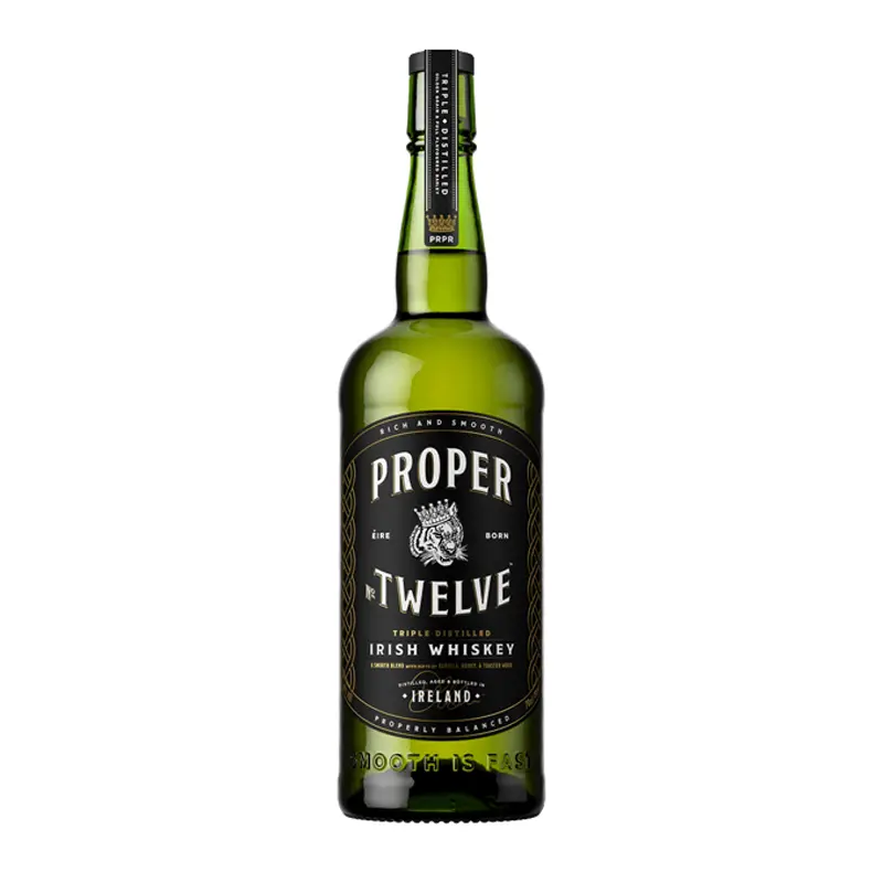 Whiskey Proper No. Twelve 40% 0.7L