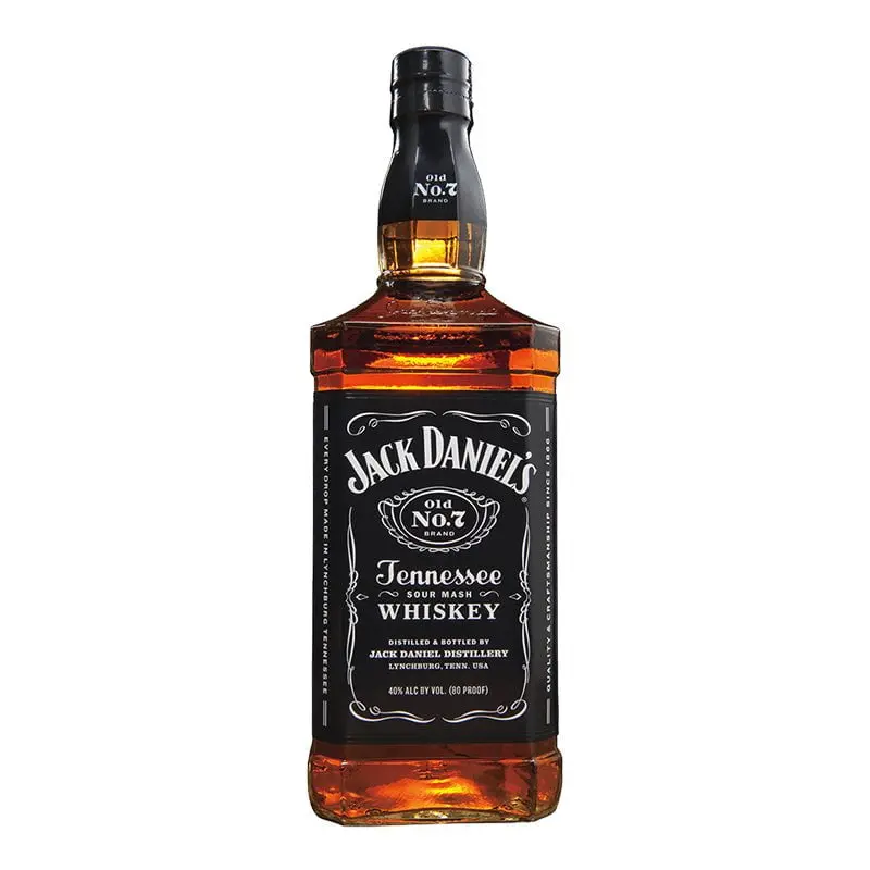 Whiskey Tennessee Jack Daniel's 40% 0.7L