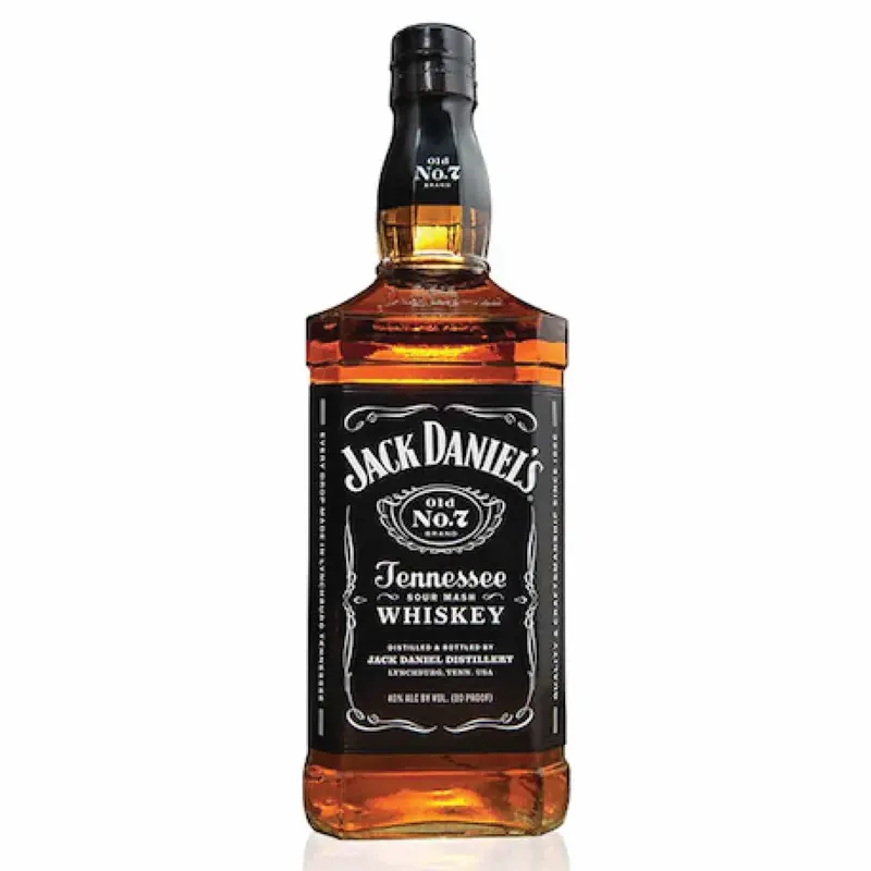 Whiskey Tennessee Jack Daniel's 40% 1L
