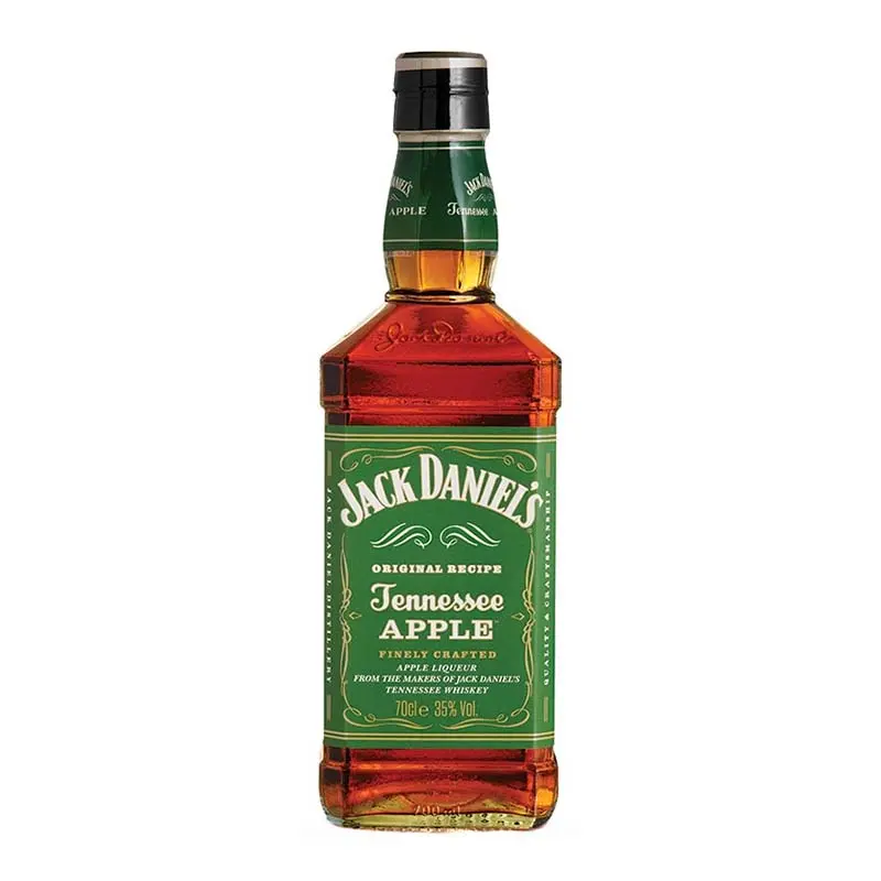 Whiskey Tennessee Jack Daniels Apple 35% 0.7L