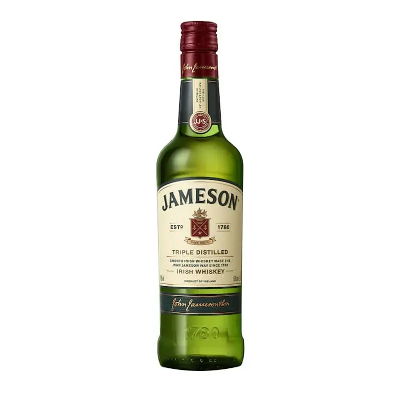 Whisky Irish Jameson 40% 0.5L