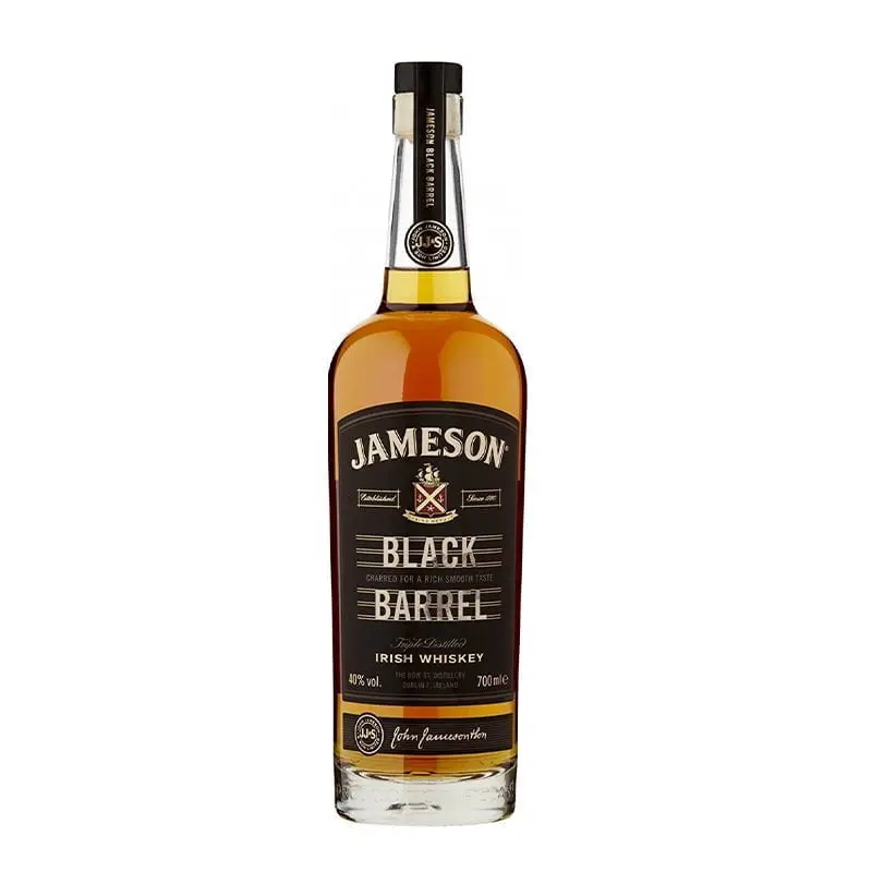 Whisky Irish Jameson Black Barrel 40% 0.7L