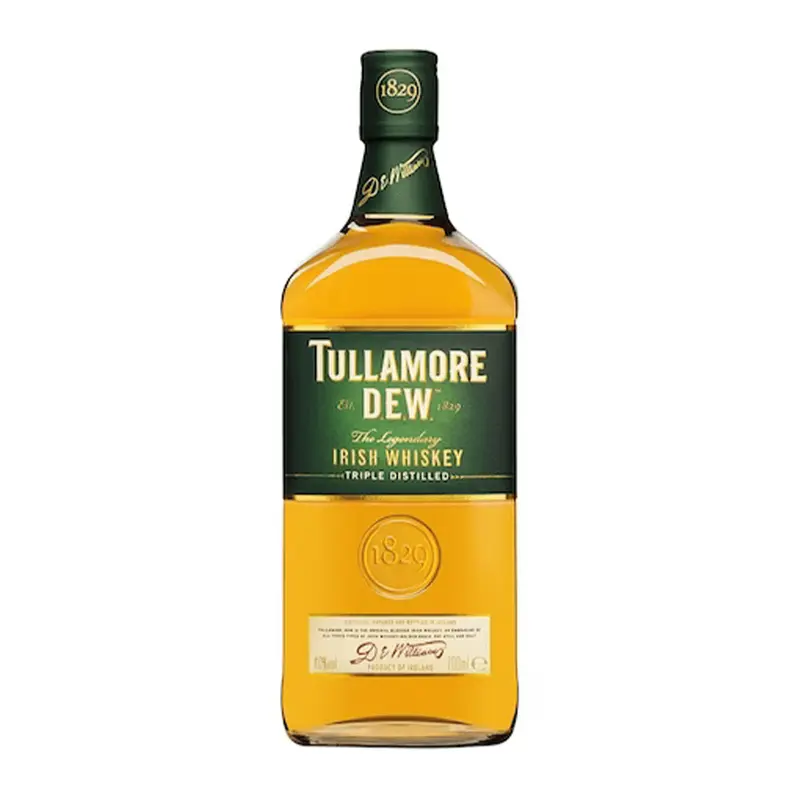 Whisky Irish Tullamore Dew 40% 0.7L