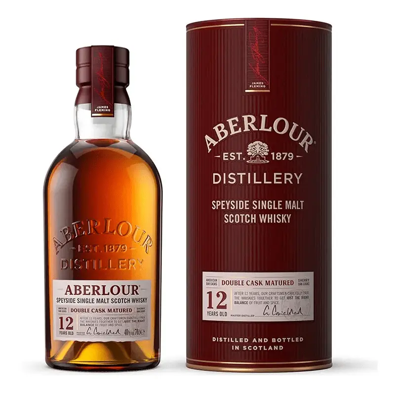 Whisky Scotch Aberlour 40% 12YO 0.7L