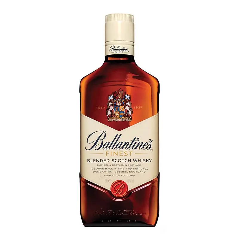 Whisky Scotch Ballantines Finest 40% 0.7L