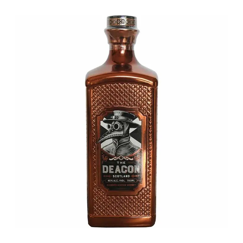 Whisky Scotch The Deacon 40% 0.7L