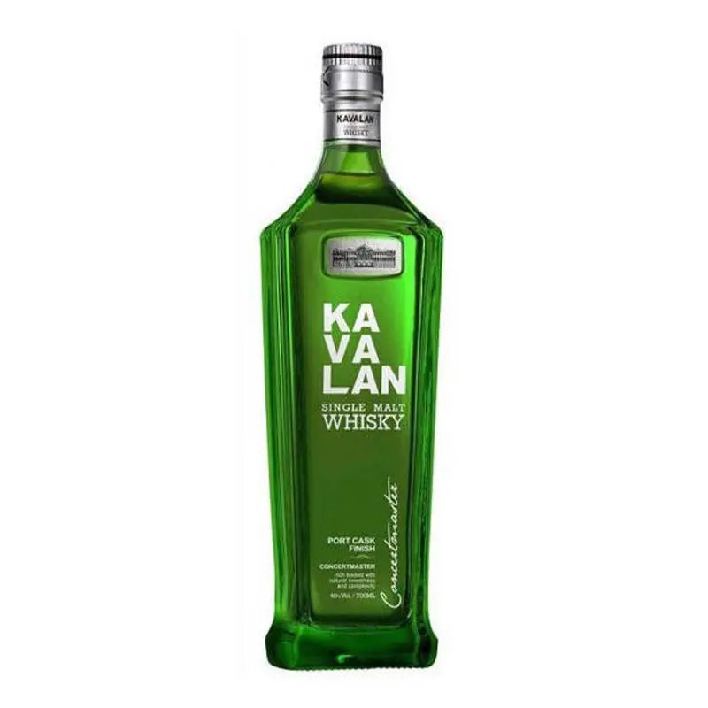 Whisky Taiwan Kavalan Concertmaster Port Cask Finish 40% 0.7L