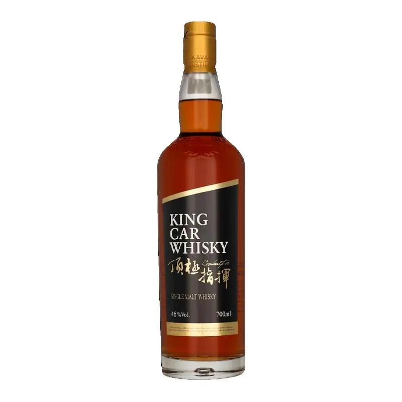 Whisky Taiwan Kavalan King Car 46% 0.7L