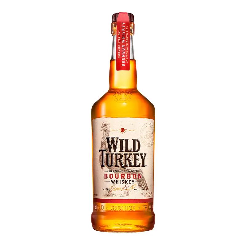 Whisky Wild Turky 81 Proof 40.5% 0.7L