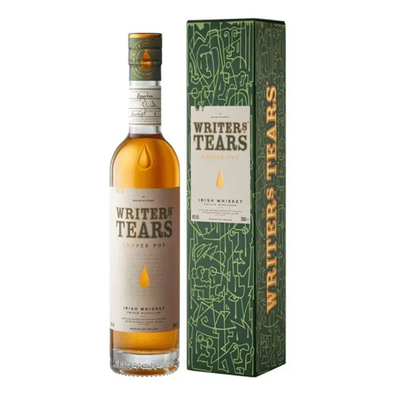 Whisky Writers Tears 0.7L 40% In Cutie