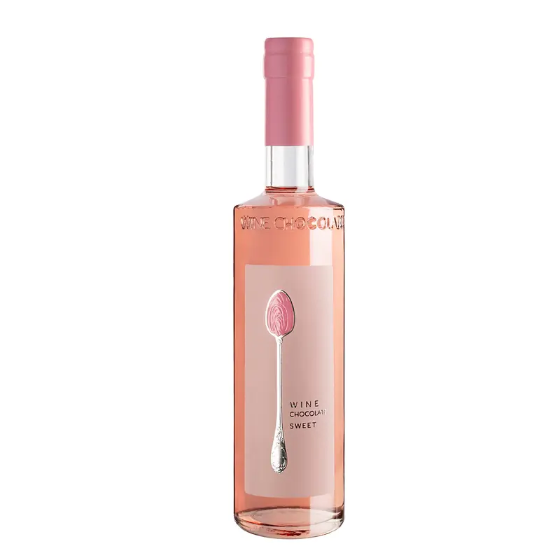Wine Chocolate Rose 0.5