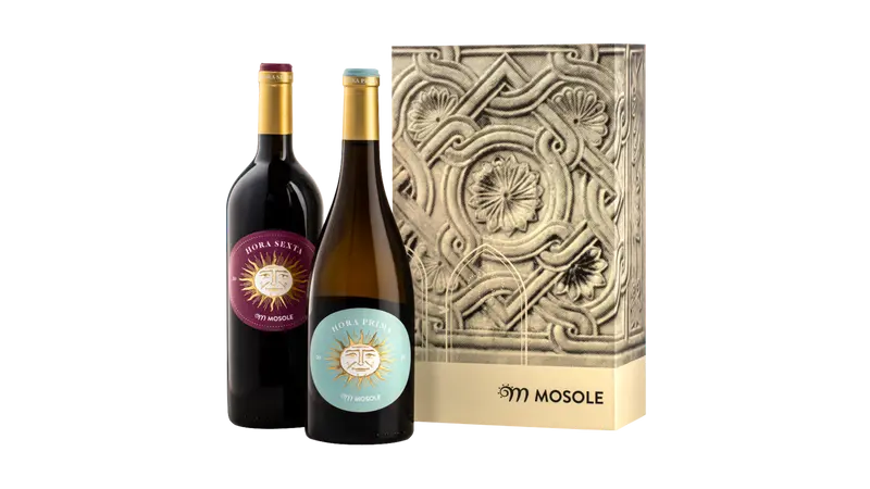 Wine Gift Box – Two-Bottle Set