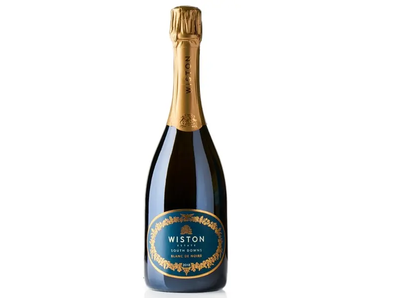 Wiston Estate - Blanc de Noirs Vintage 2018