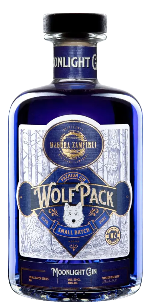 Wolf Pack Moonlight Gin 0.7l