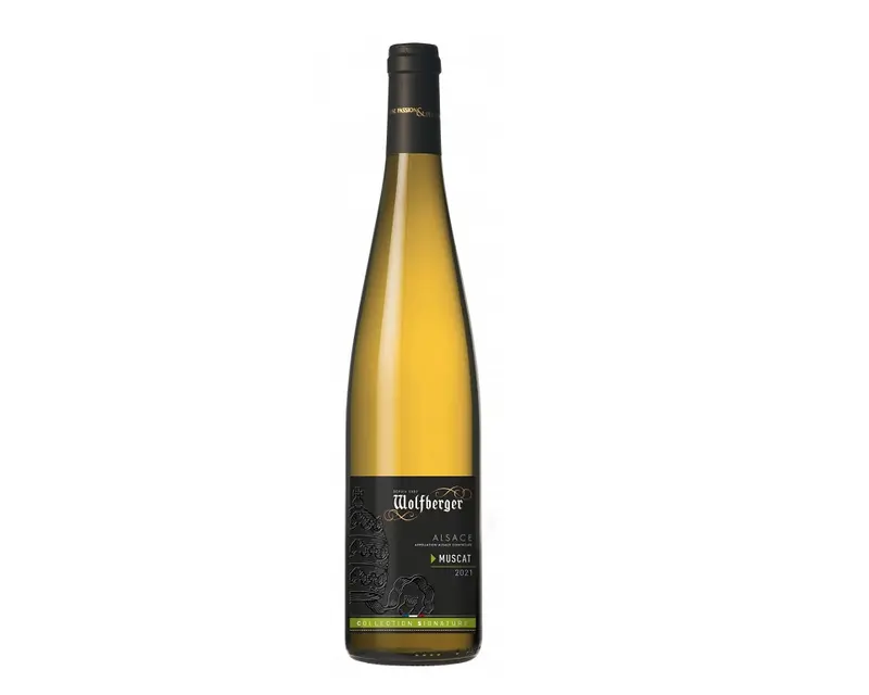 Wolfberger - Muscat Signature 2022