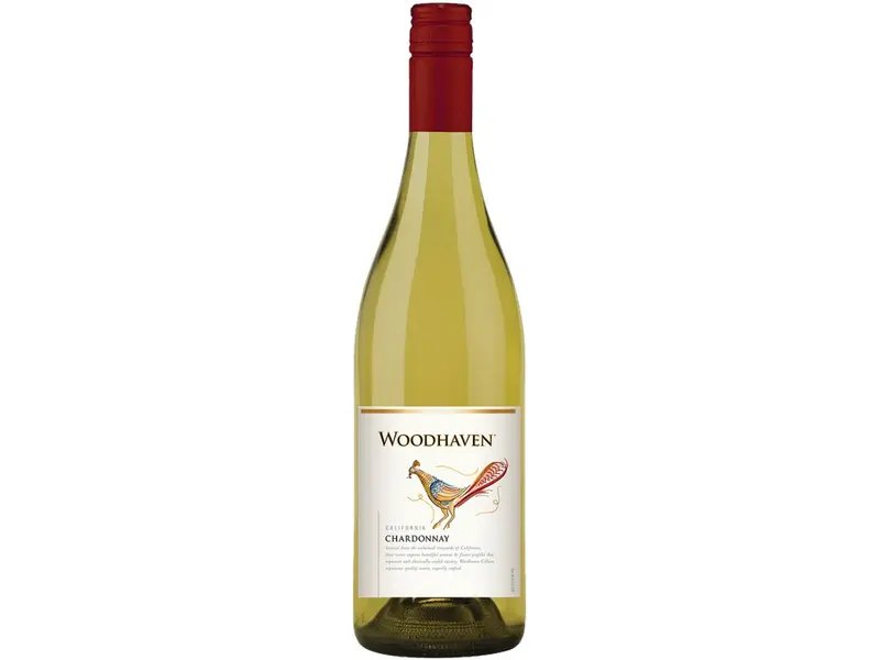 Woodhaven -  California Chardonnay 2022