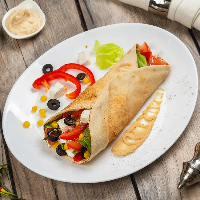 Wrap fusion
