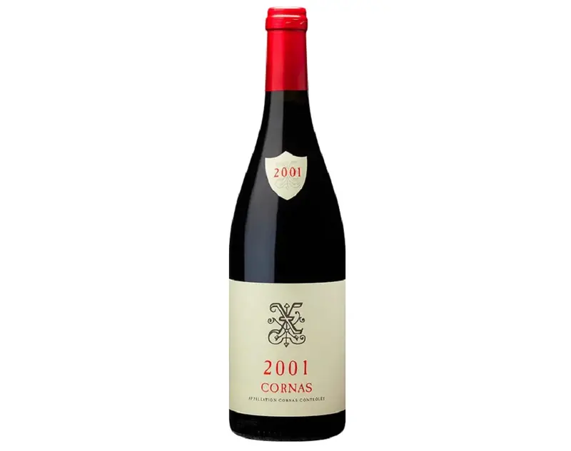 Xavier Vignon - Cornas 2001