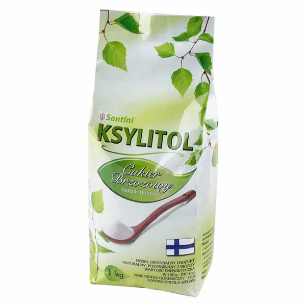 Xilitol 1kg Santini