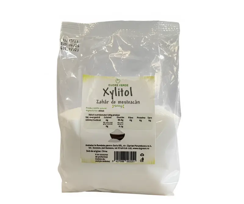 Xylitol 500g Cuore Verde
