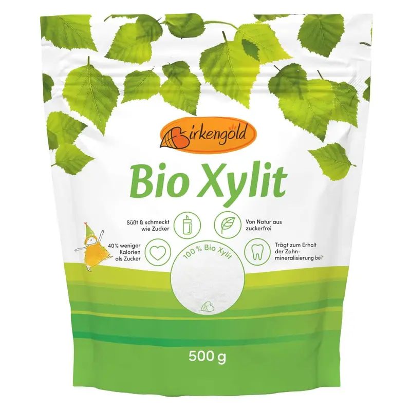 XYLITOL BIO 500G PRET REDUS