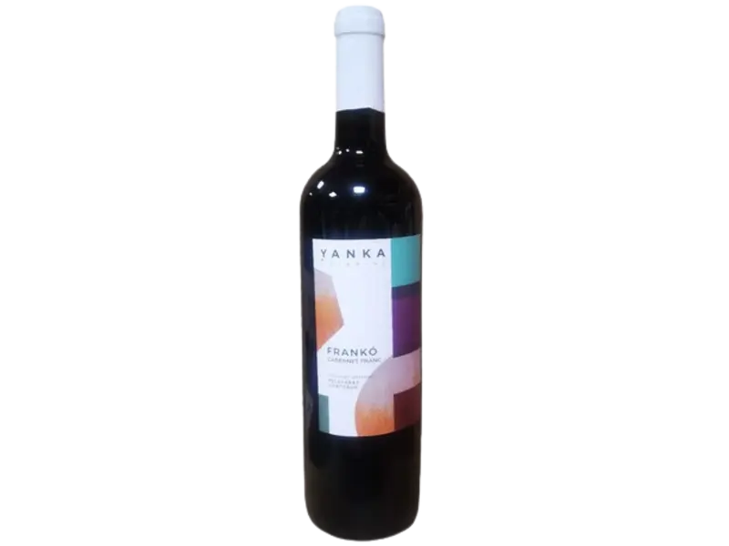 YANKA WINERY - Franko 2021 / 2022