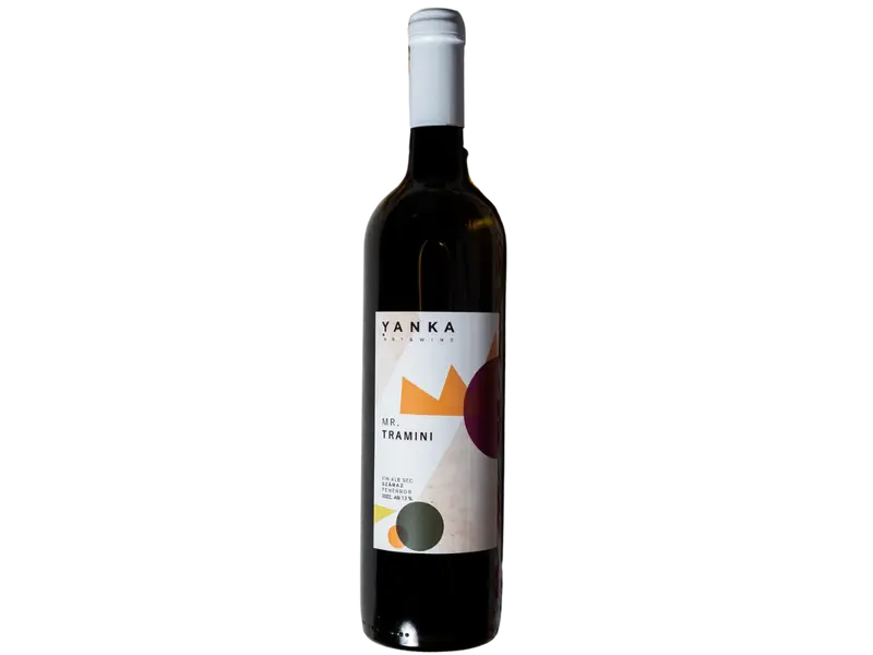 YANKA WINERY - Tramini