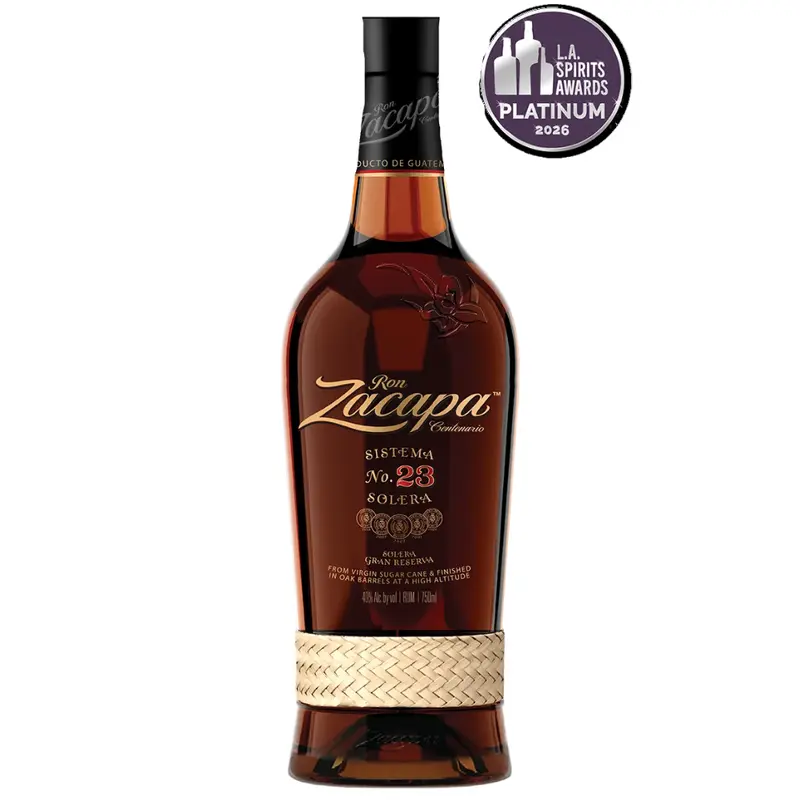 Zacapa Centenario 23 0.7L 40%