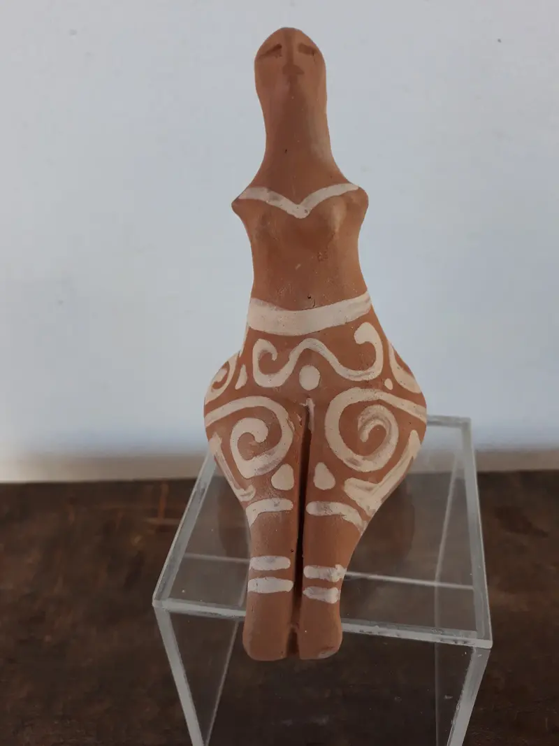 Zeița Cucuteni