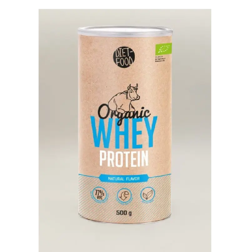 Zer bio proteic fara gluten 400g Purasana