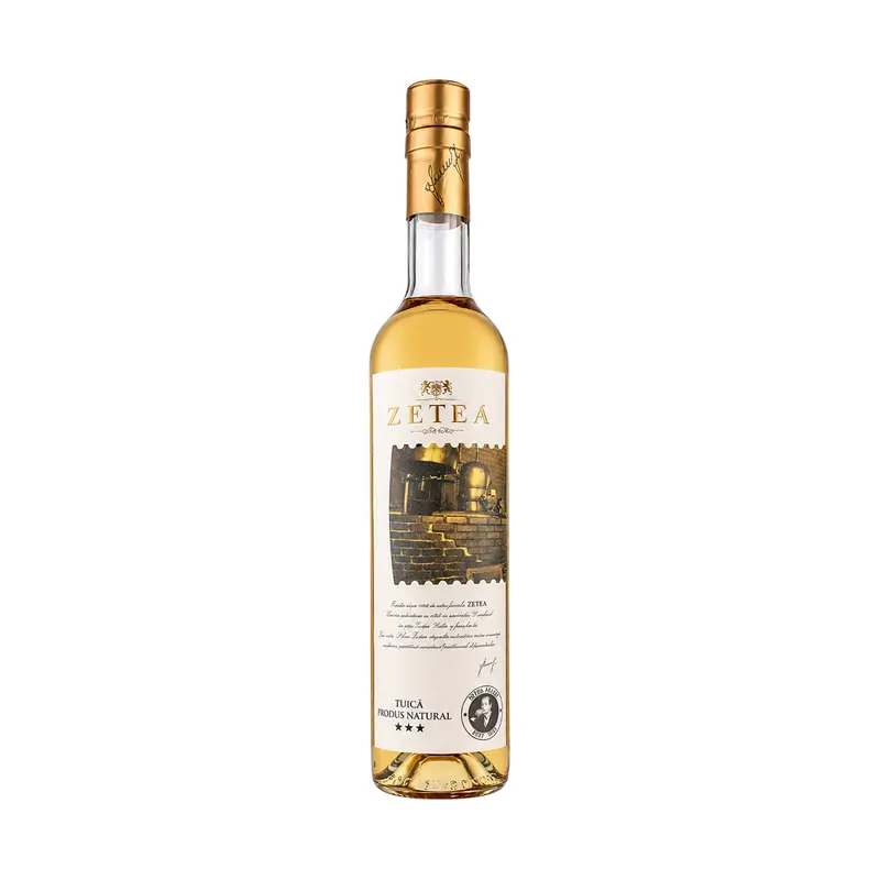 Zetea Țuică de Transilvania 0.5L