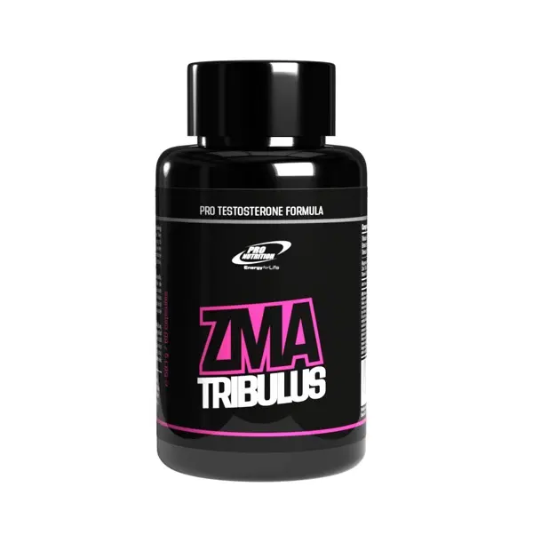 ZMA Tribulus 60 capsule – Pro Nutrition - Magneziu și zinc